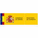 gobierno de españa logo MINISTERIO DE FOMENTO