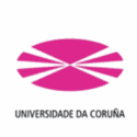 universidade da coruña logo
